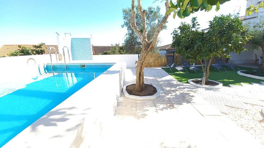 Pousada para 2 pessoas, com Terraço e Jardim e ainda Piscina em Arraiolos