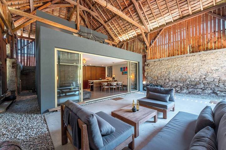 Cottage for 7 people, with garden - 1