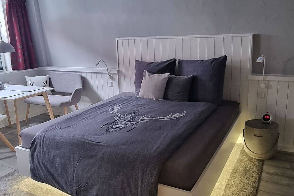 Ganze Wohnung, Mit Liebe eingerichtete Fewo zum Hirschen in Herzberg am Harz, Harzvorland