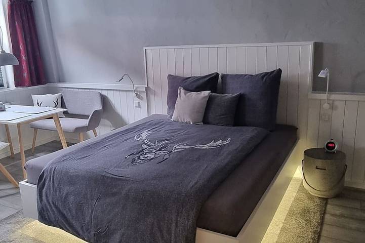 Ferienwohnung für 3 Personen, mit Terrasse in Herzberg am Harz - 3