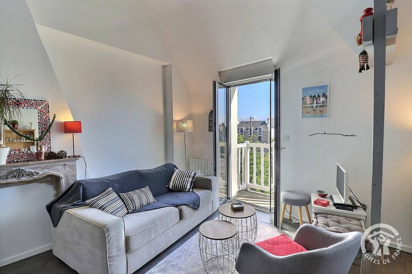 Le Goéland in Saint-Malo, Región de Saint-Malo