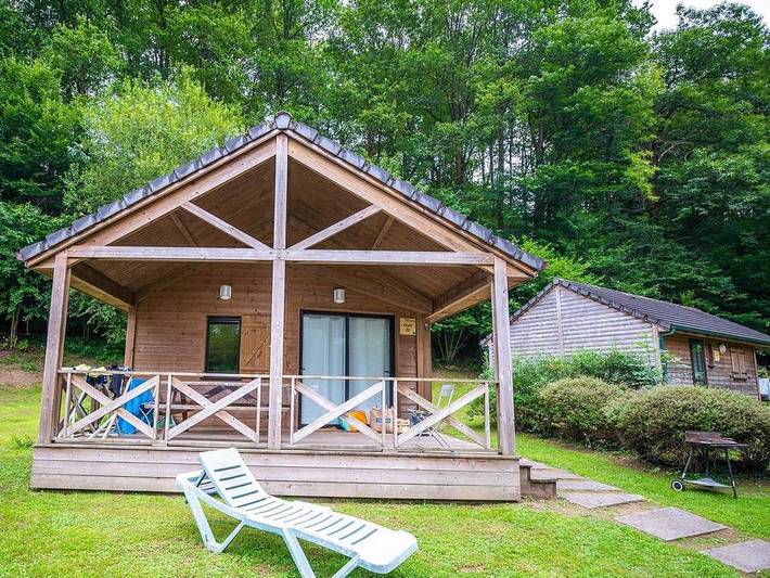 Chalet pour 5 personnes, avec sauna et bassin pour enfant en Pyrénées-Atlantiques - 4