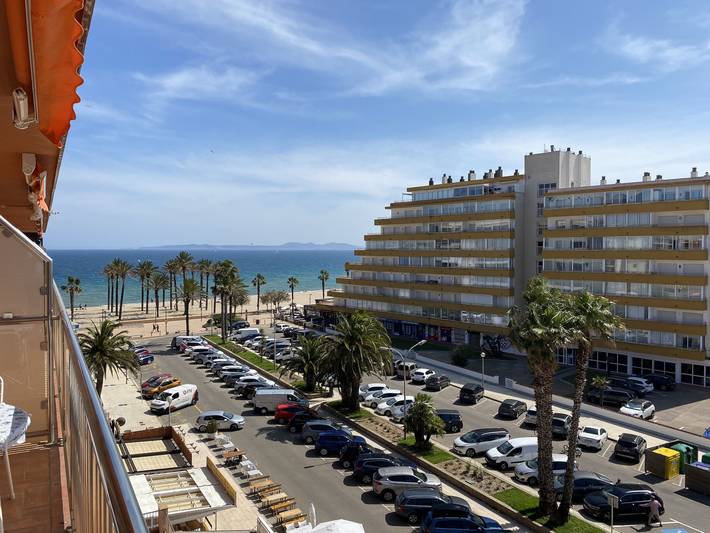 Gîte pour 5 personnes, avec terrasse dans Platja Santa Margarita Rosas - 2