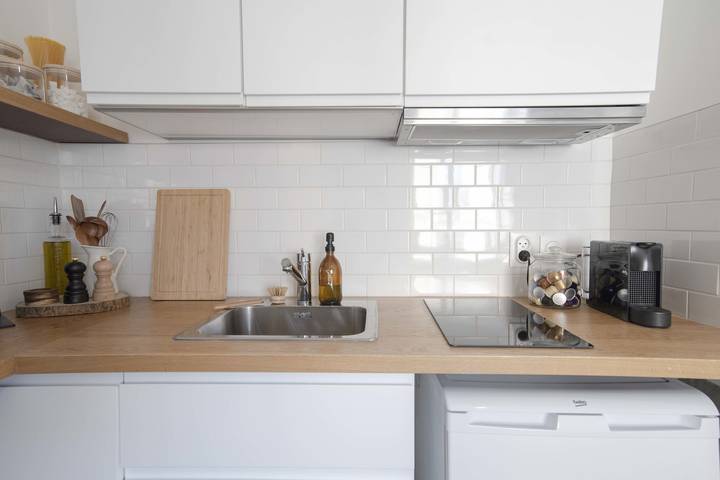 Gîte pour 2 personnes, adapté aux familles à Lyon - 4