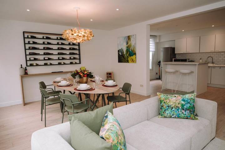 Vakantiehuis voor 6 personen, met uitzicht, met huisdier - 1