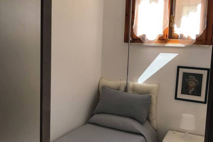 Entire apartment, Rome, Ostia on the beach in Ostia, Rome