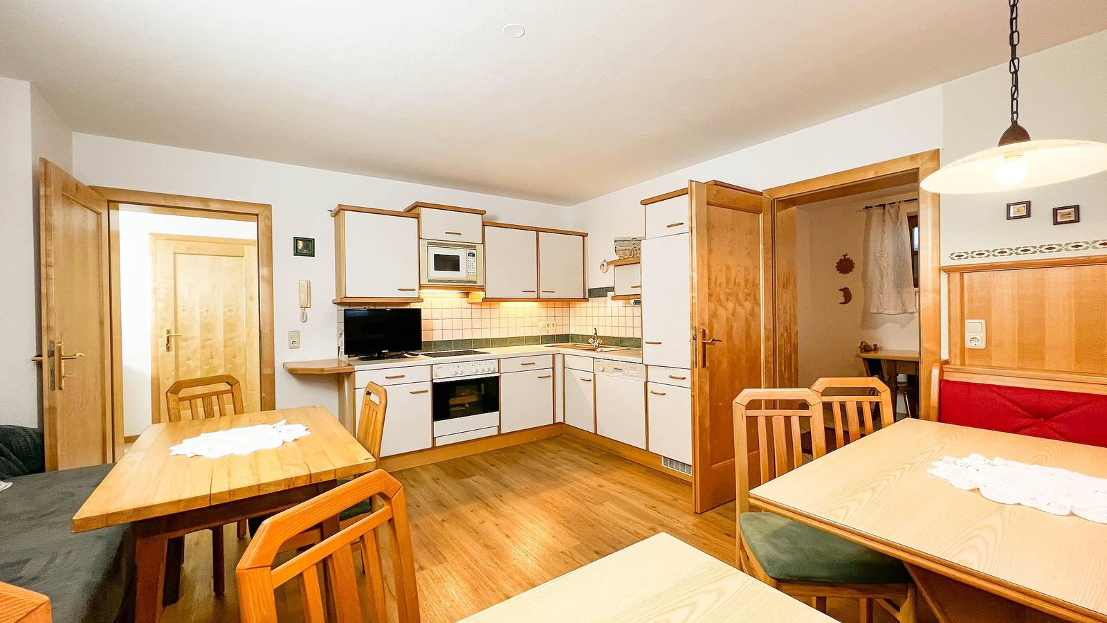 Geheel vakantieappartement, Appartement, bad, Wc, 3 slaapkamers in Kleinarl, Ski Amadé