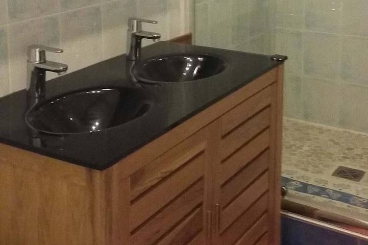 Maison d’hôte pour 2 personnes, avec jardin et jacuzzi en Cotes-d'Armor - 3