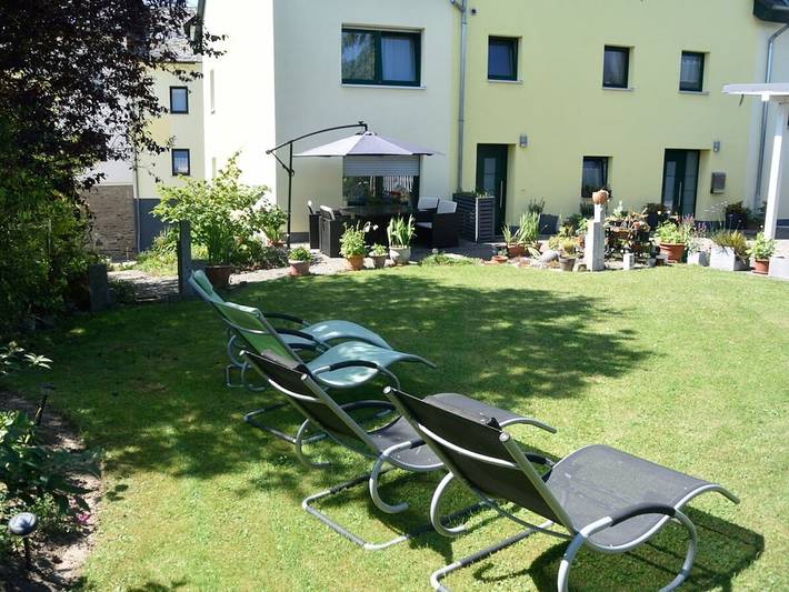 Ferienhaus für 4 Personen, mit Terrasse und Garten in Sankt Goar - 3