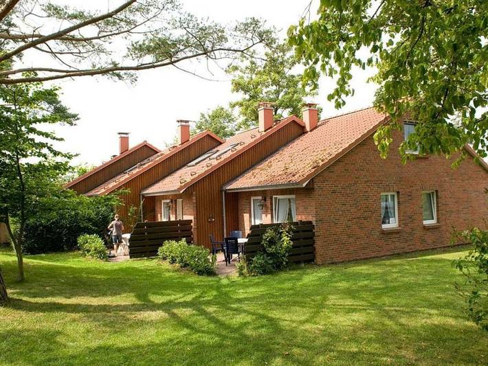 Ferienhaus für 5 Personen, mit Terrasse im Klützer Winkel