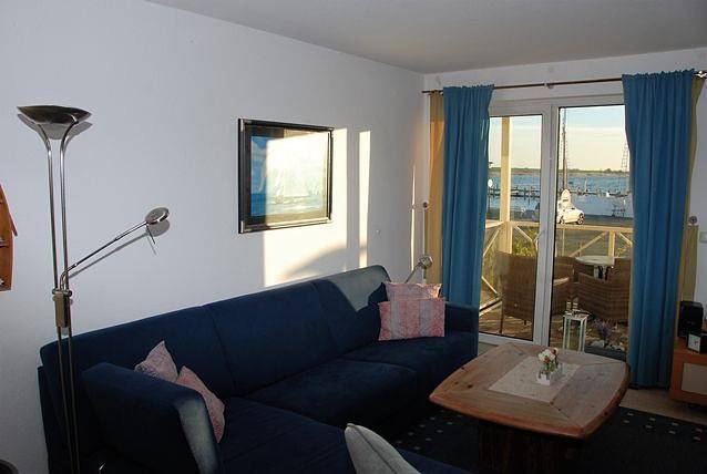Ferienwohnung für 4 Personen, mit Balkon auf Insel Poel