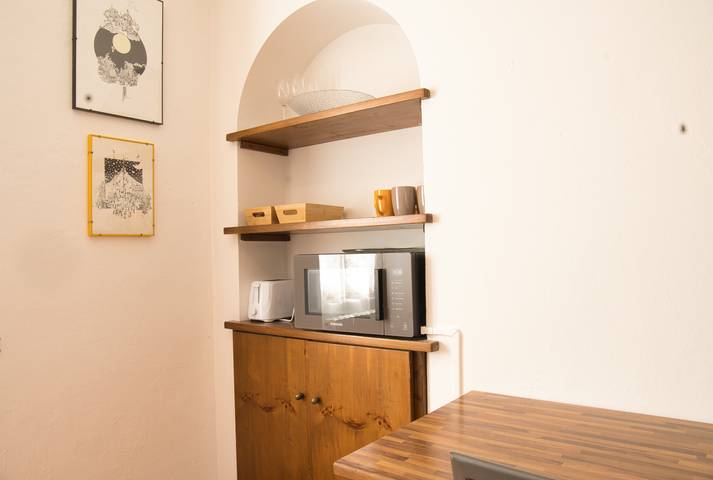 Gîte pour 4 personnes, avec jardin et balcon ainsi que vue et vue sur le lac à Lierna - 4