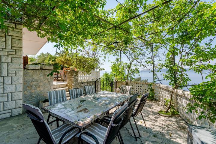 B&b per 3 persone, con Vista oceano e Balcone in Croazia