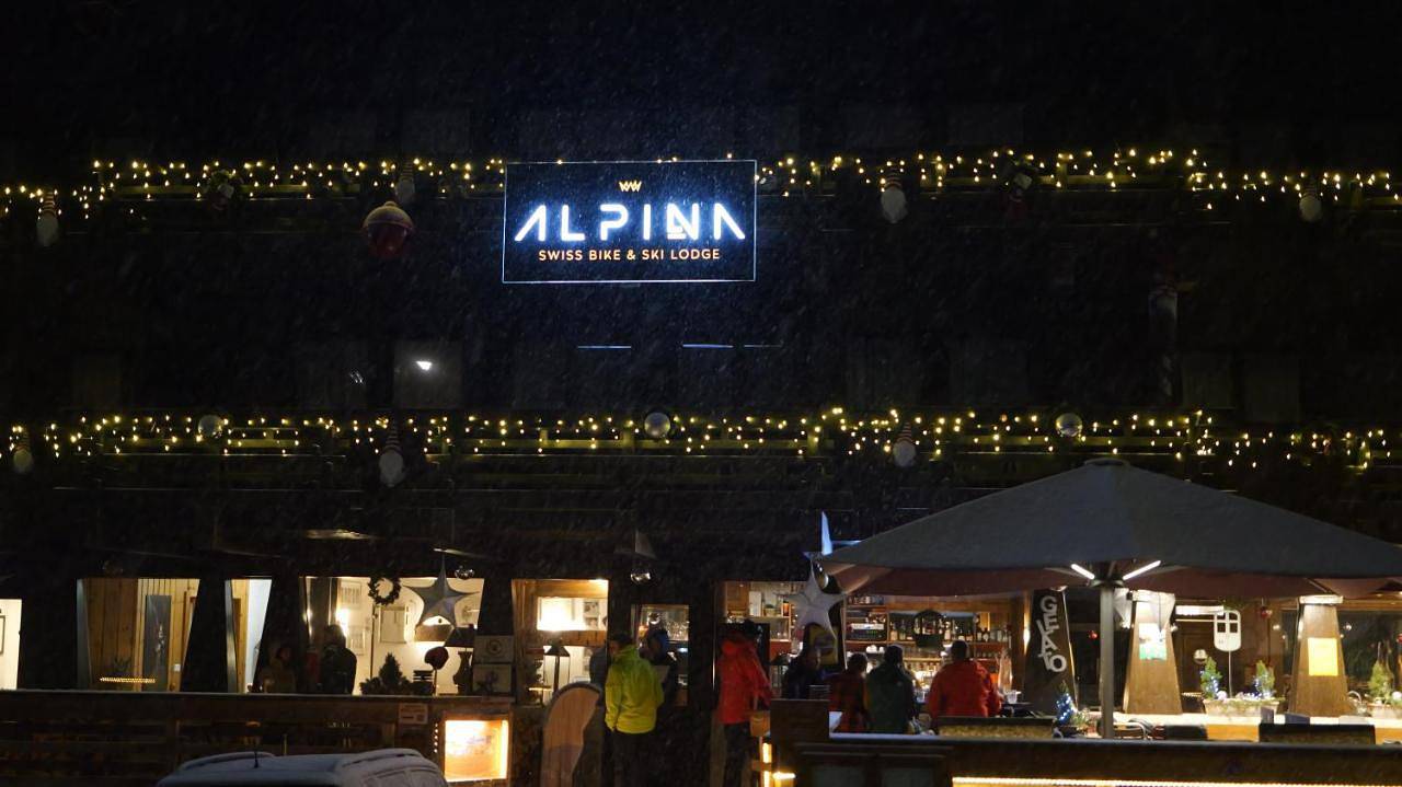 Hôtel Alpina - Swiss Ski & Bike Lodge Grimentz in Grimentz, Anniviers