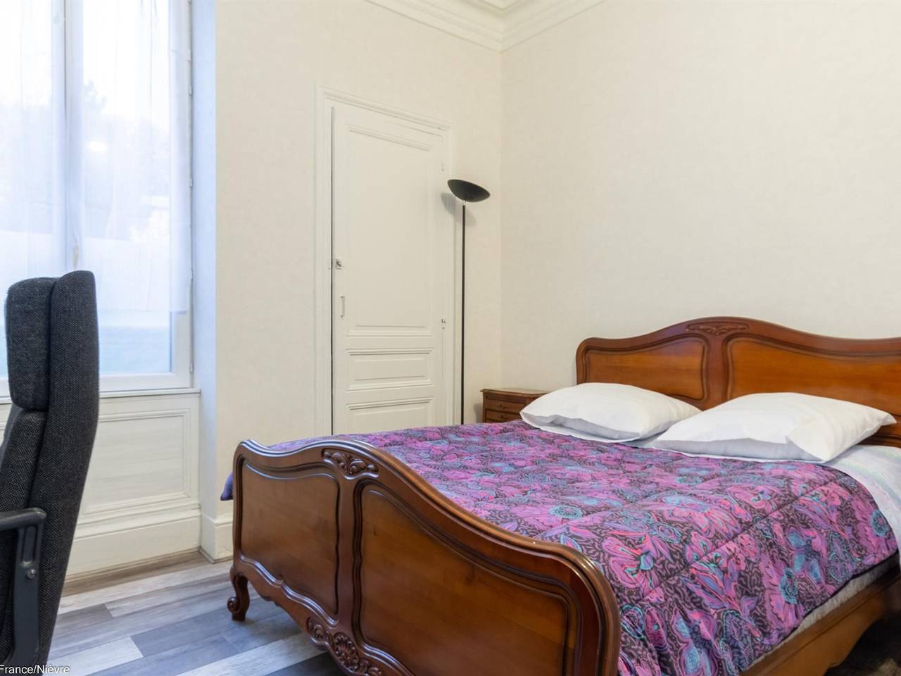 Ganze Wohnung, Gemütliche Wohnung mit Terrasse in Nevers in Nevers, Nièvre