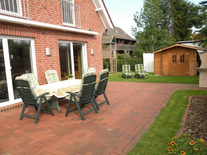 Ferienhaus für 7 Personen, mit Sauna und Garten, kinderfreundlich in Varel - 3