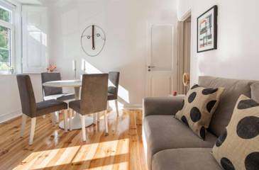Apartamento De Férias para 4 Pessoas em Graça, Lisboa, Foto 2
