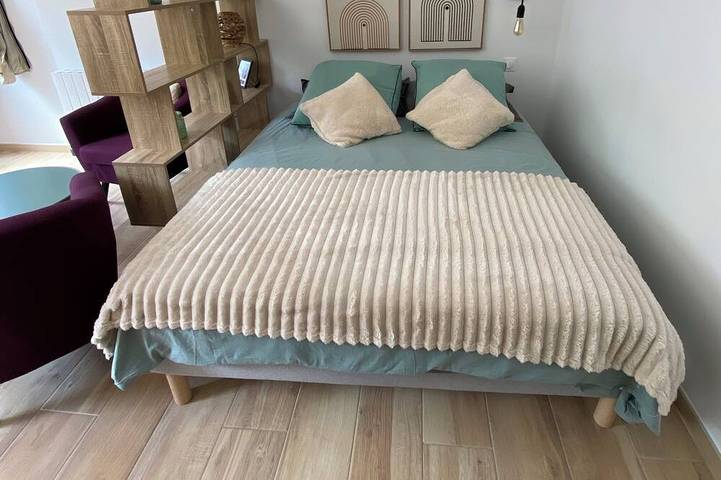 Gîte pour 2 personnes, avec jacuzzi et jardin, animaux acceptés à Bellême - 2