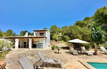 Ferienhaus in Sant Josep de sa Talaia, Ibiza Süden für 6 