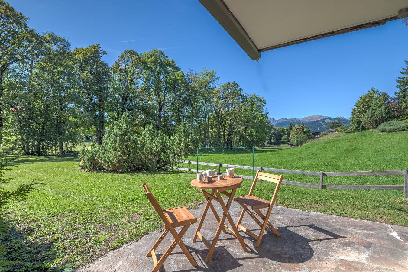 Ganze Wohnung, Appartement Pruniers - Welkeys in Megève, Pays du Mont-Blanc