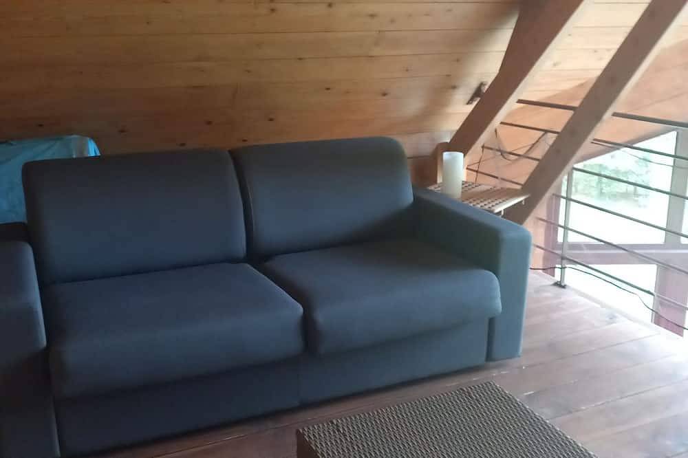 Landhaus in einer Tight Alligny Morvan in Chambouxsee, Alligny-en-Morvan