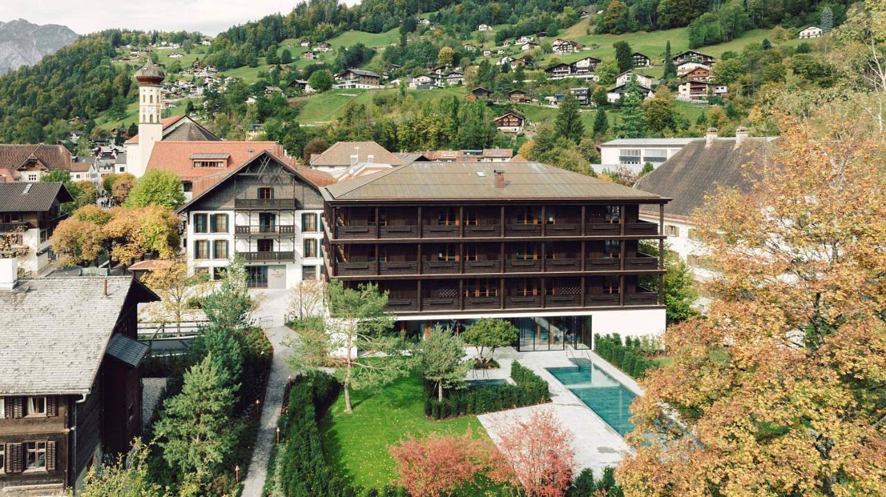 Posthotel Taube in Schruns, Schruns-Tschagguns