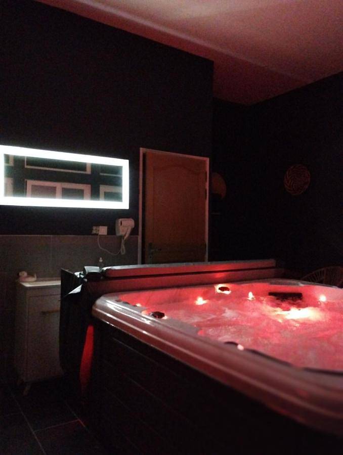 Gîte pour 2 personnes, avec sauna ainsi que terrasse et jacuzzi dans Le Cateau-Cambrésis - 3