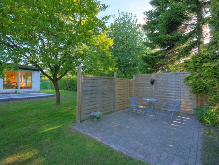 Ferienwohnung für 2 Personen, mit Garten in Geltinger Bucht