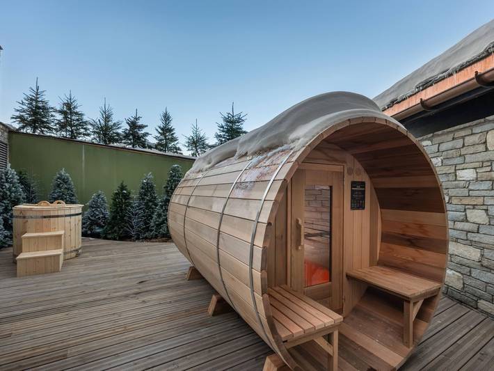 Chalet pour 6 personnes dans Courchevel 1850