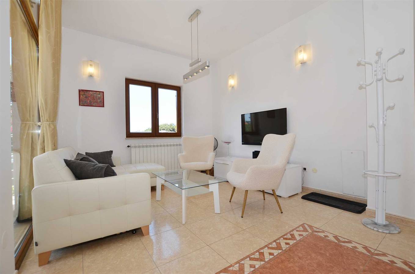 Apartamento entero, Cocaletto B con estacionamiento in Rovinj, Región de Rovinj