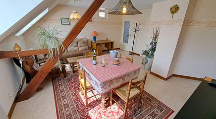Gîte pour 2 personnes à Wettolsheim