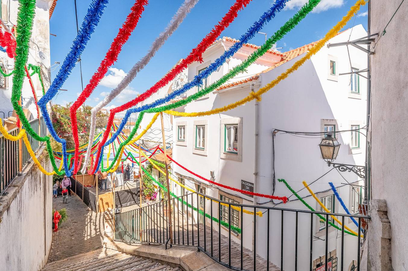 Ganze Wohnung, Ferienwohnung für 2 Personen mit Balkon in Santa Maria Maior, Costa de Lisboa
