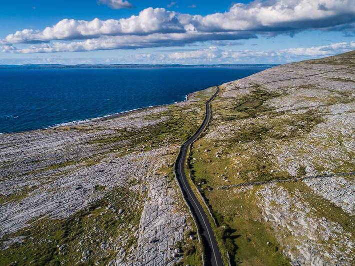 Ferienhaus für 8 Personen in County Clare