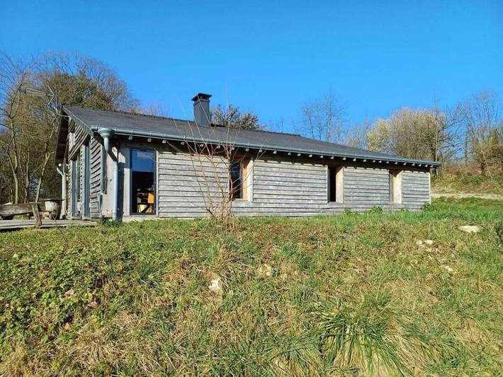 Ferienhaus für 2 Personen, mit Terrasse und Garten in Grand Est - 2