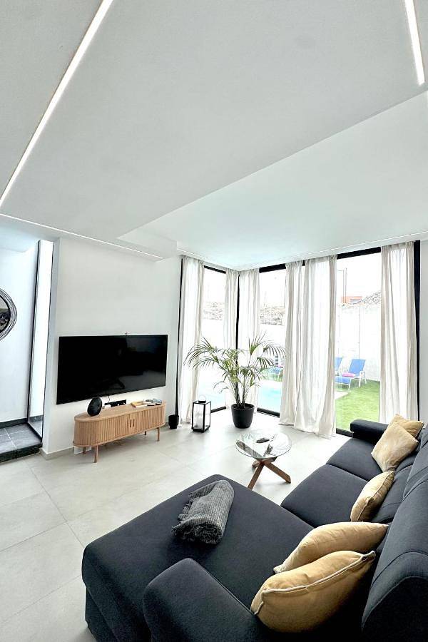 Luxury Villa in Melenara in Playa de Melenara, Telde