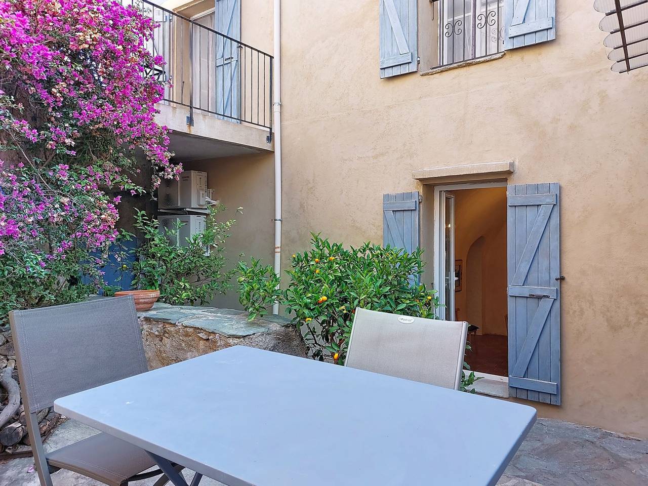 Casa Memmi Mouriès in Palasca, Région de Calvi