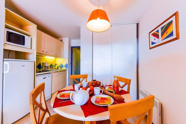 Hôtel pour 4 personnes, avec piscine et balcon dans les Pyrénées-Orientales - 4