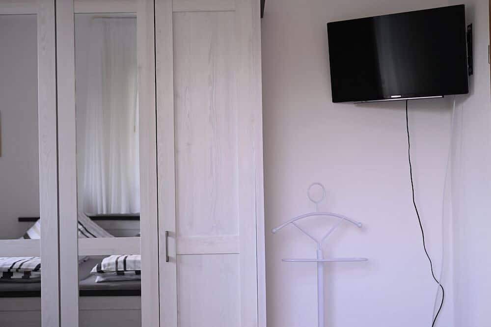 Ganze Wohnung, 4* Ferienwohnung Olli für 1-3 Personen (56 qm) in Westerkappeln in Westerkappeln, Münsterland