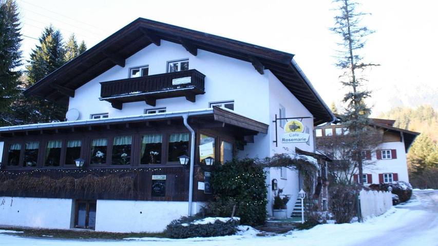 Ferienwohnung für 4 Personen, mit Terrasse in Scheffau am Wilden Kaiser