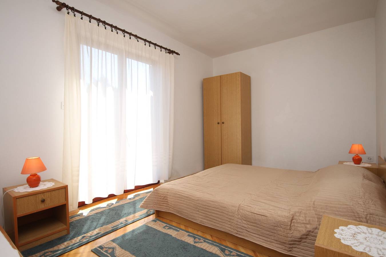 Appartamento vacanze a Verbosca a partire da 165€ a notte