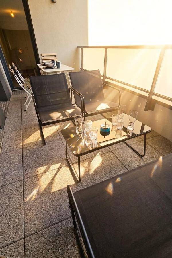 Gîte pour 6 personnes, avec balcon, animaux acceptés à Bischheim - 2