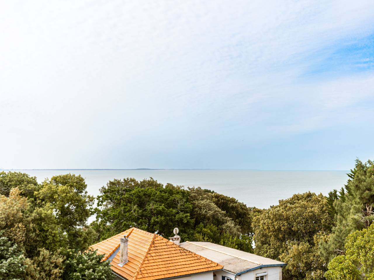 Geheel appartement, Le Bois du Roy in Saint-Palais-sur-Mer, Côte de Beauté