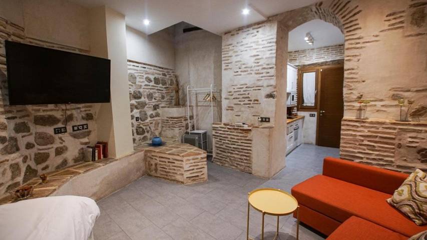 Location de vacances pour 7 personnes, avec terrasse à Tolède - 3