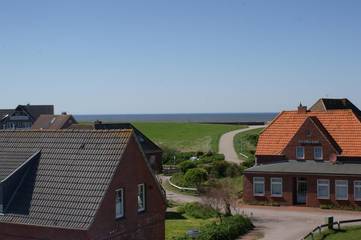 Ferienwohnung für 6 Personen, mit Garten auf Baltrum