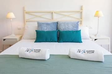 Villa pour 10 Personnes dans Cap Martinet, Santa Eulària des Riu, Photo 4