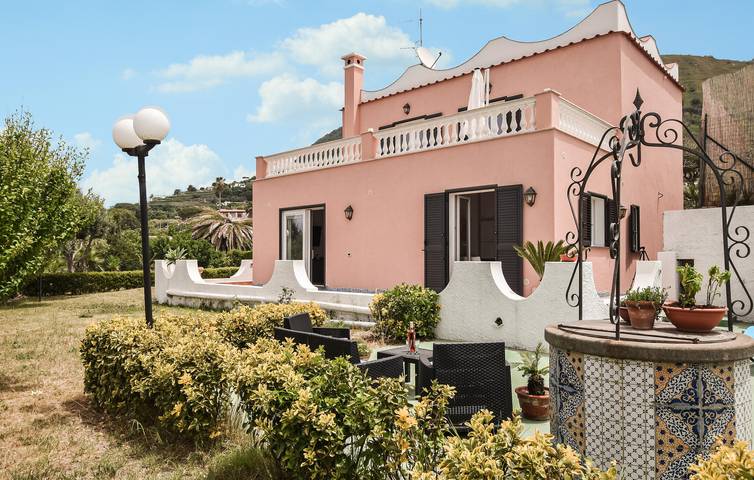 Ferienhaus für 8 Personen, mit Garten und Terrasse, mit Haustier auf Ischia - 2