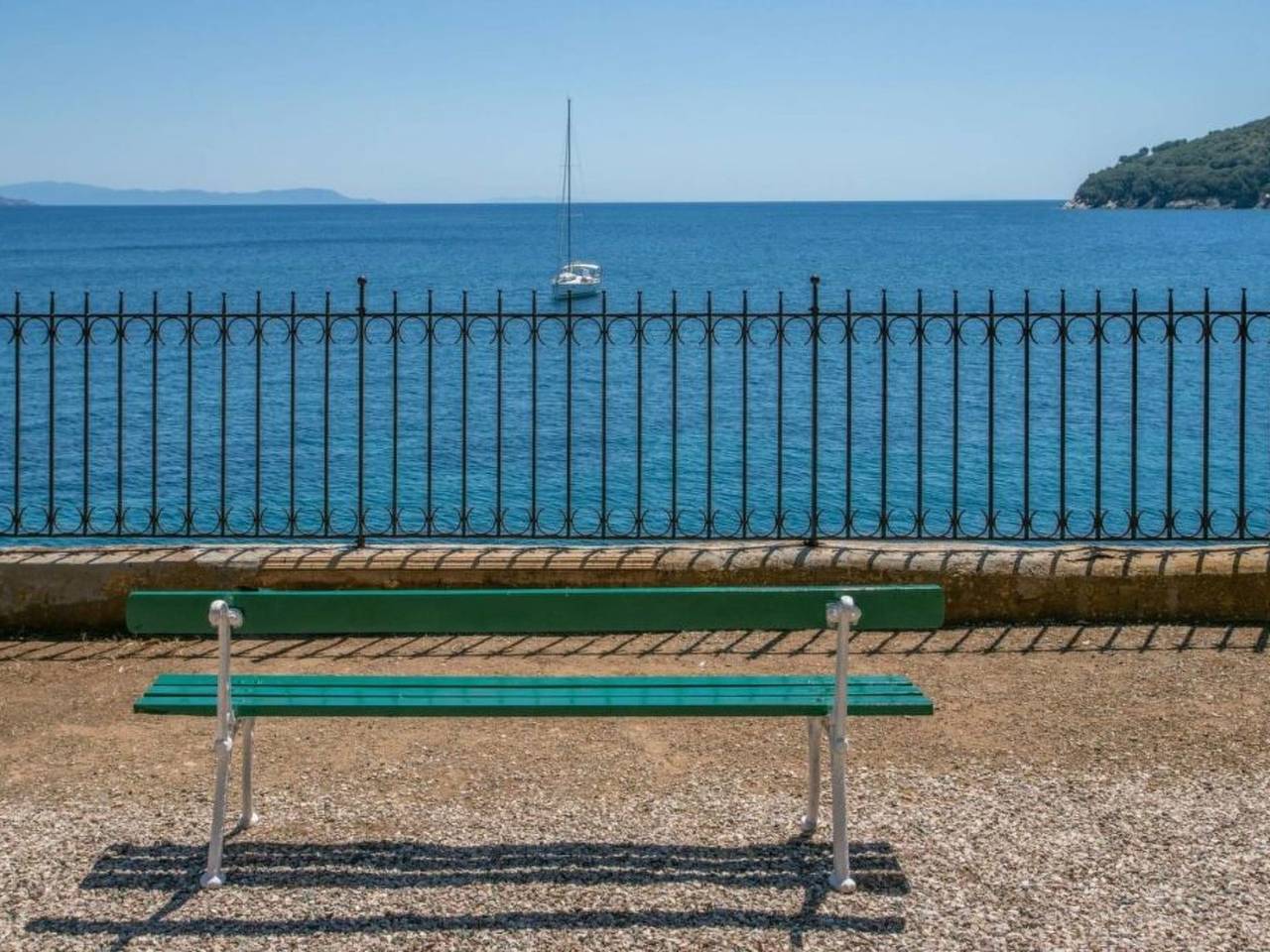 Appartement entier, Villaflair - Villa Bensa Cavo in Cavo, Ile d'Elbe