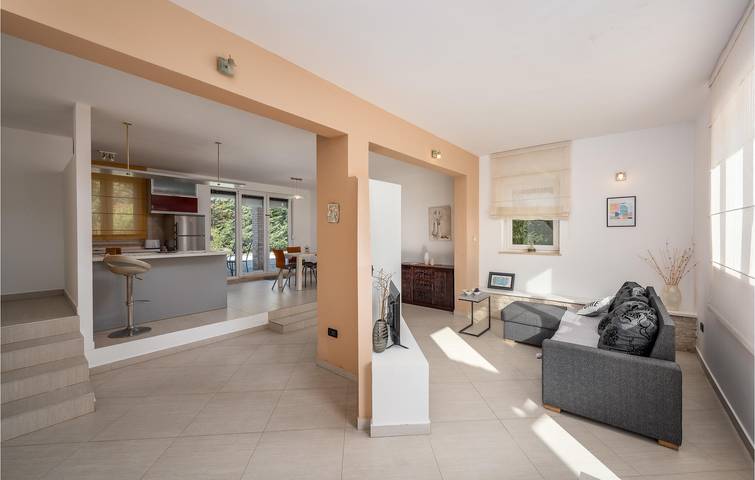 Ferienhaus für 12 Personen, mit Terrasse in Poreč - 4