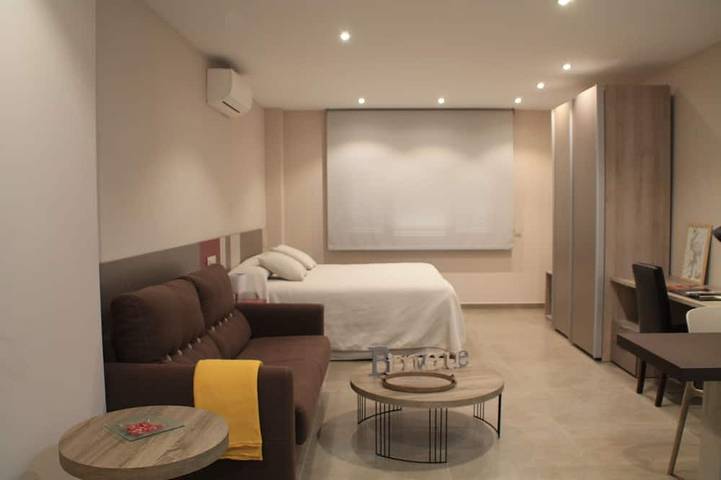 Ganze Wohnung, Doña Manuela Studio in Daimiel, Comarca de la Mancha