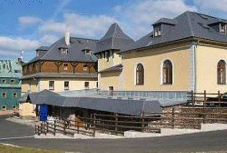 Double Room in Bozi Dar, Keilberg